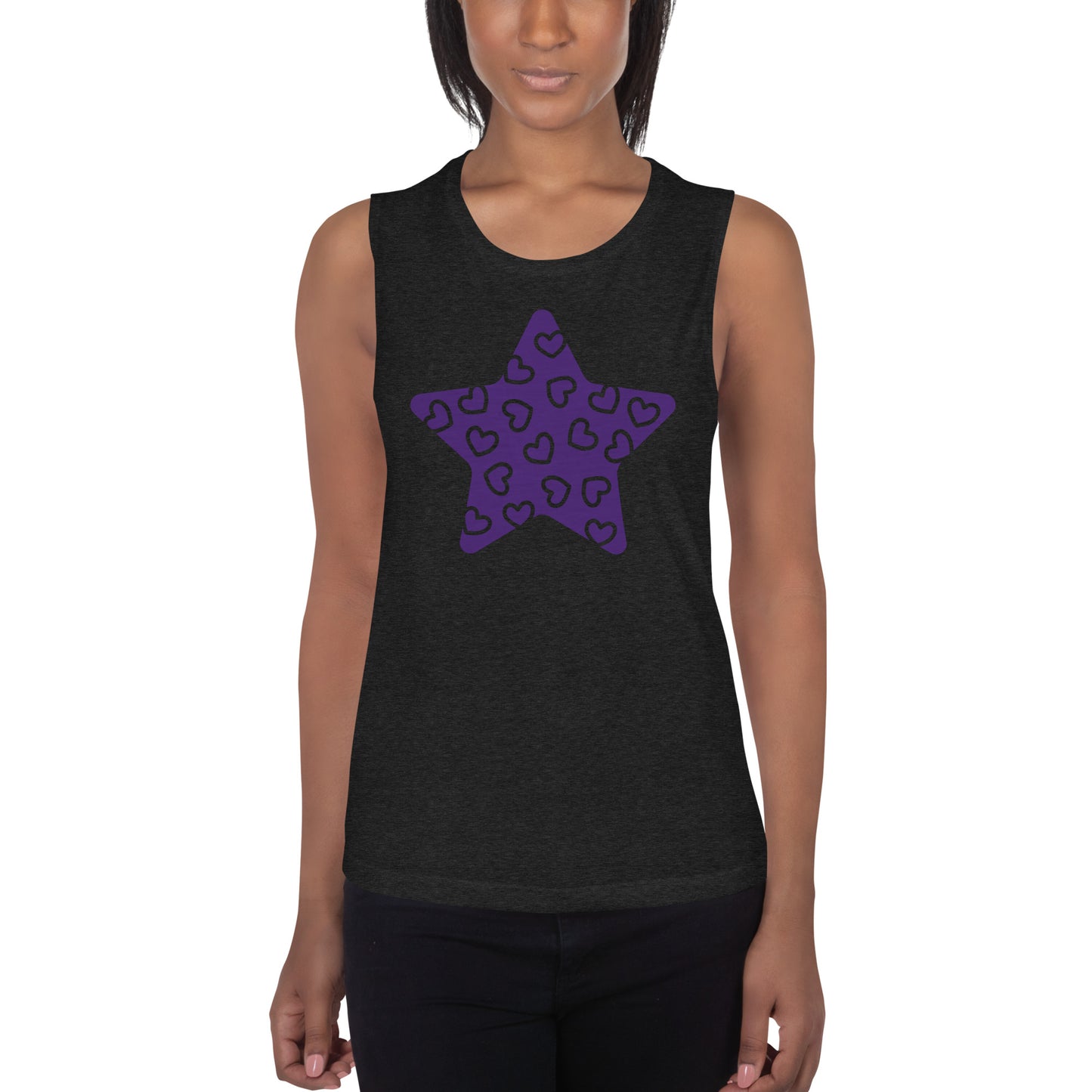 Ladies’ Muscle Tank