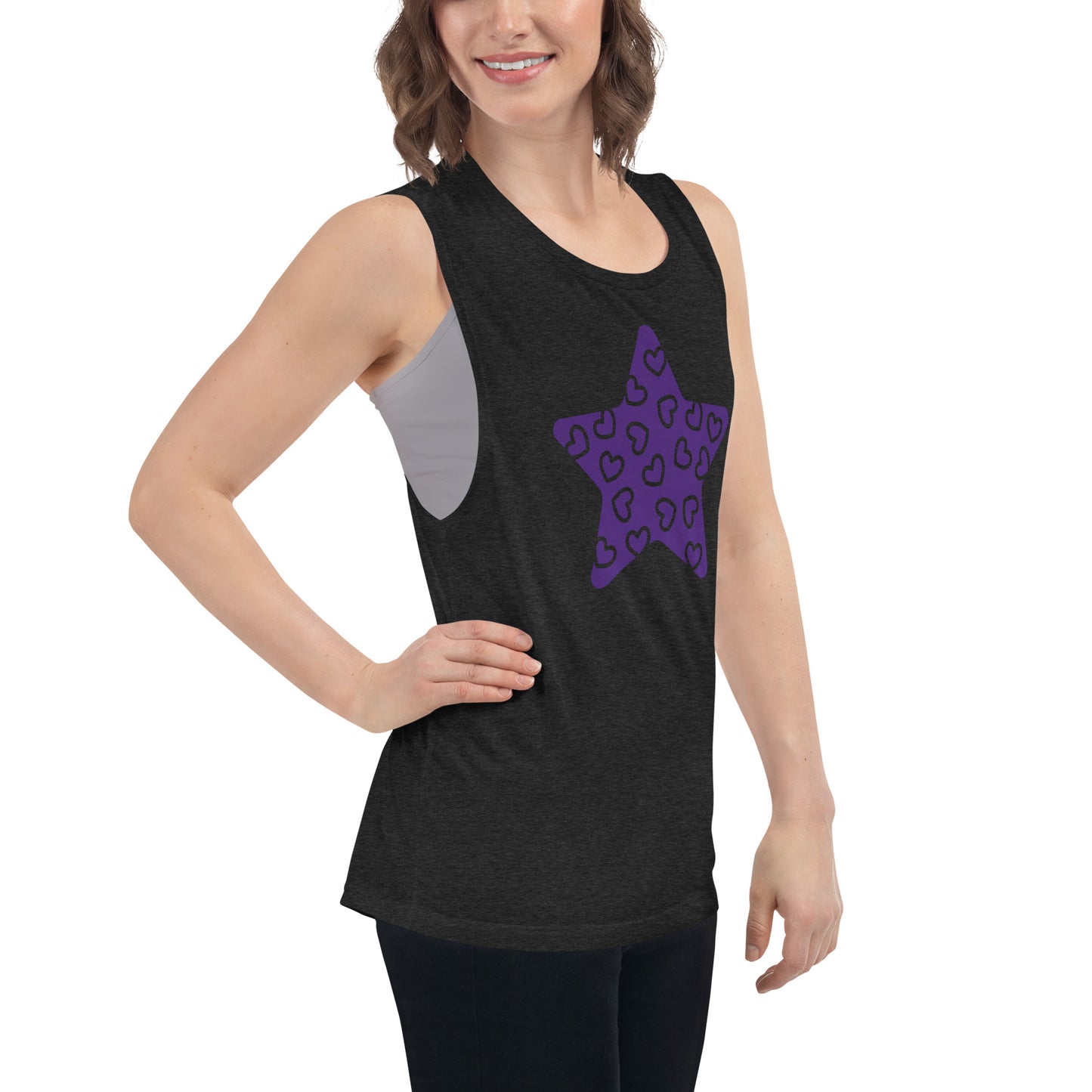 Ladies’ Muscle Tank