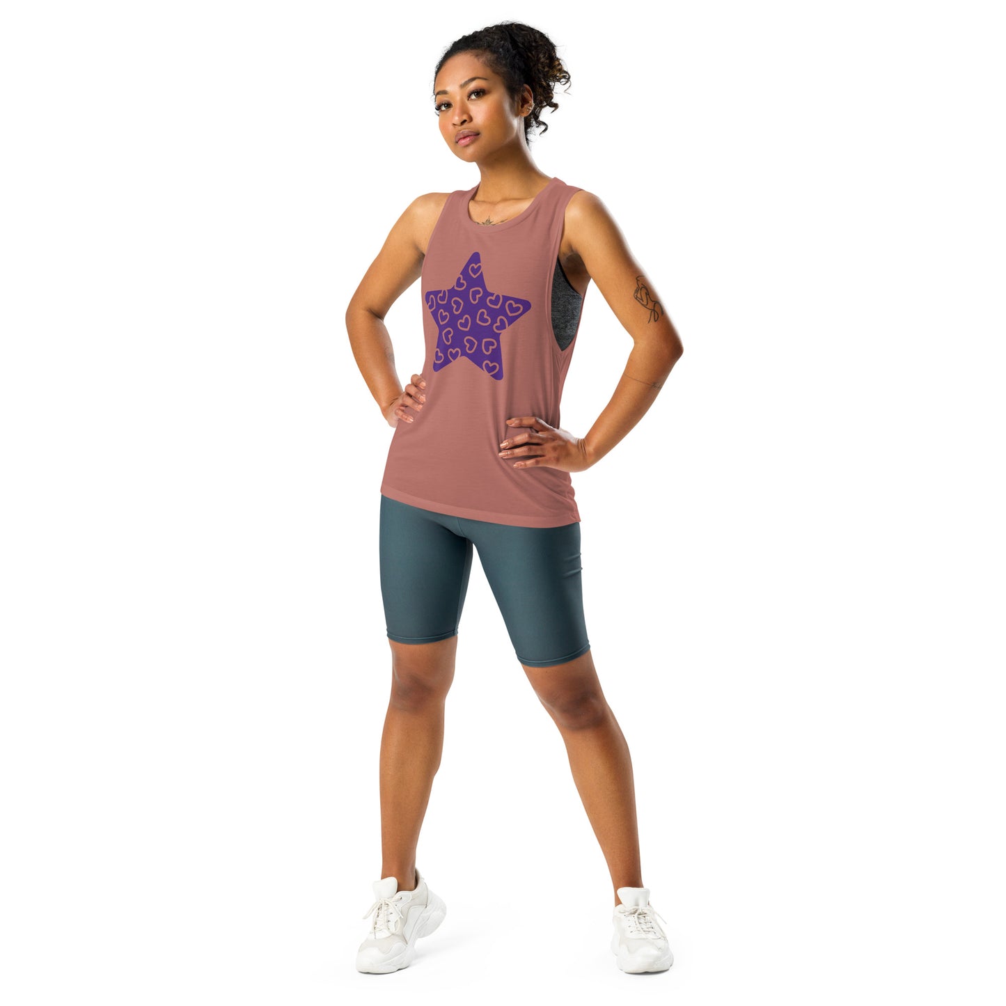 Ladies’ Muscle Tank