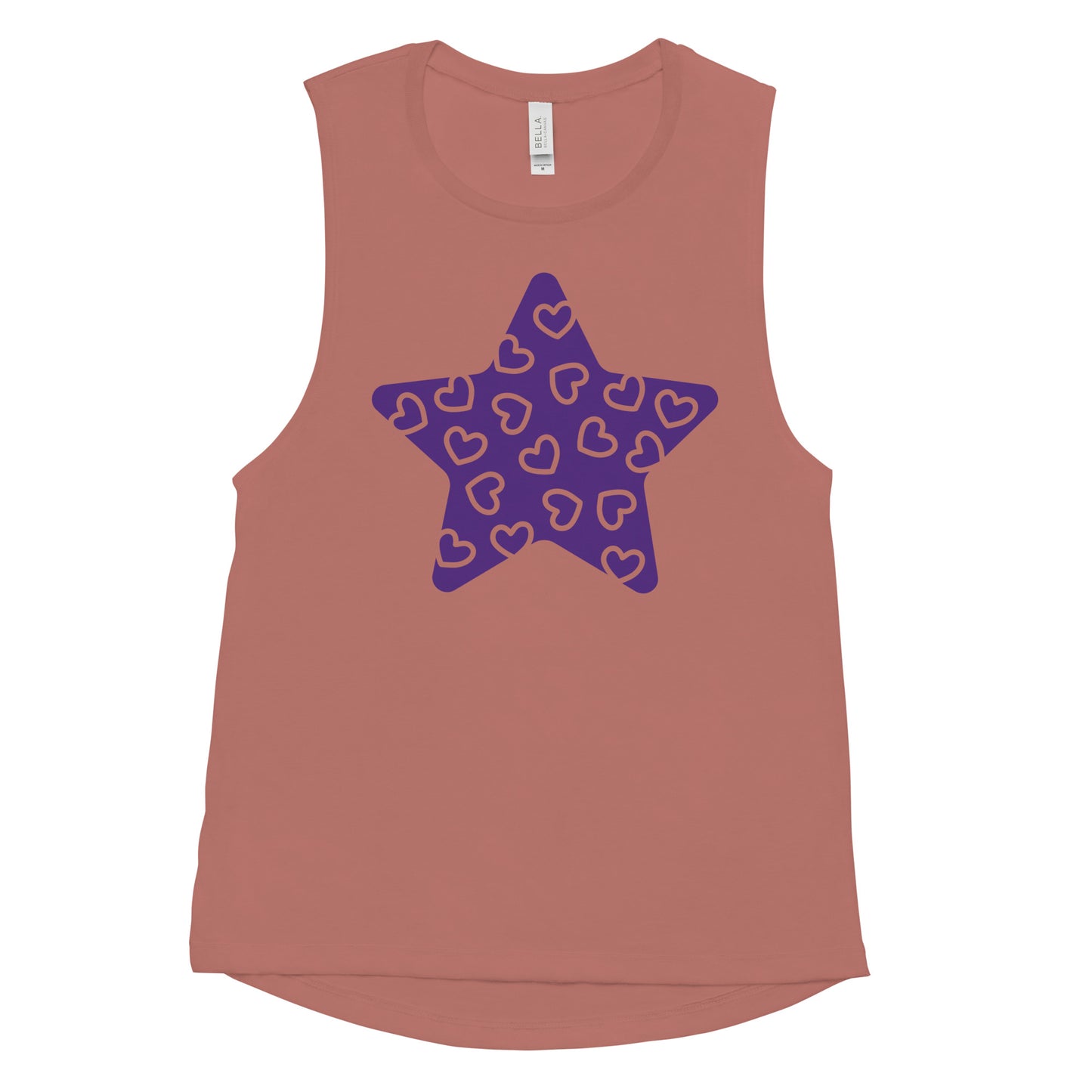 Ladies’ Muscle Tank