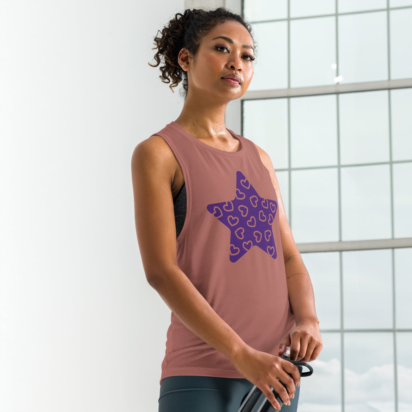 Ladies’ Muscle Tank