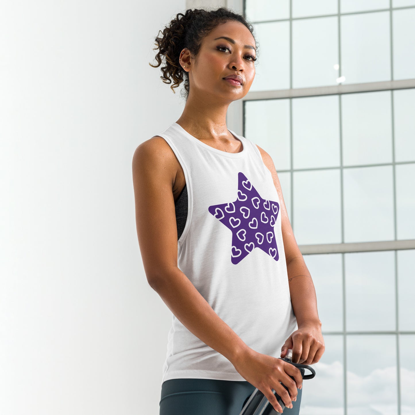 Ladies’ Muscle Tank