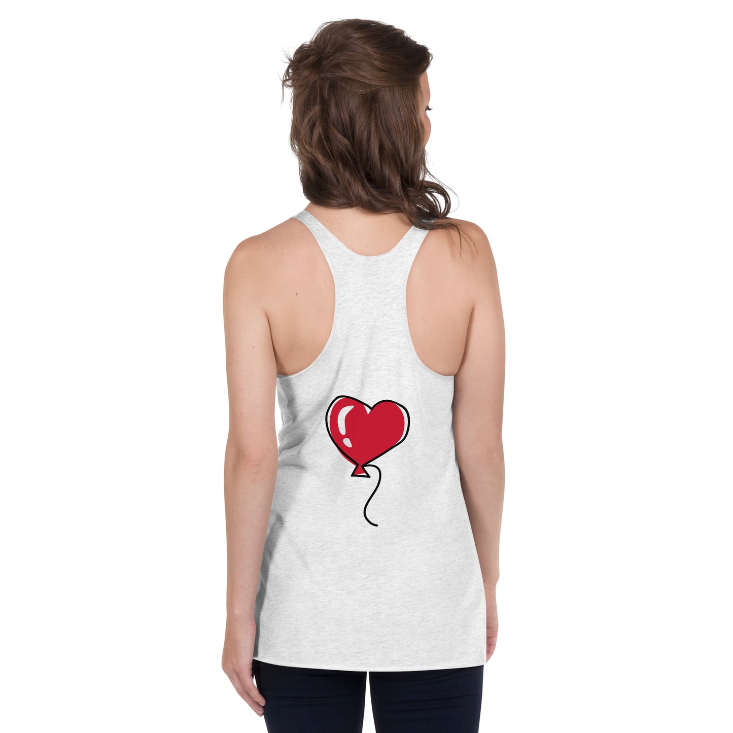 Women's Racerback Tank