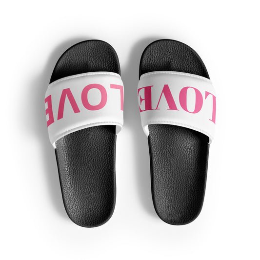 Women's slides