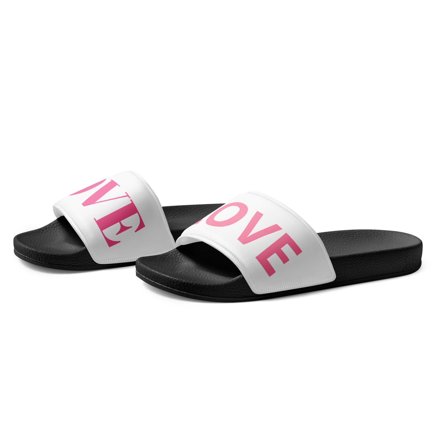 Women's slides