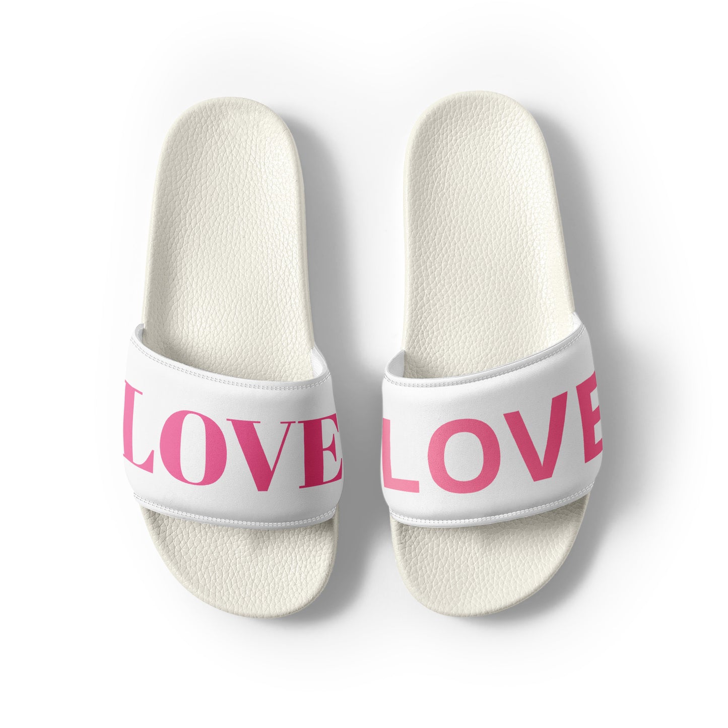 Women's slides