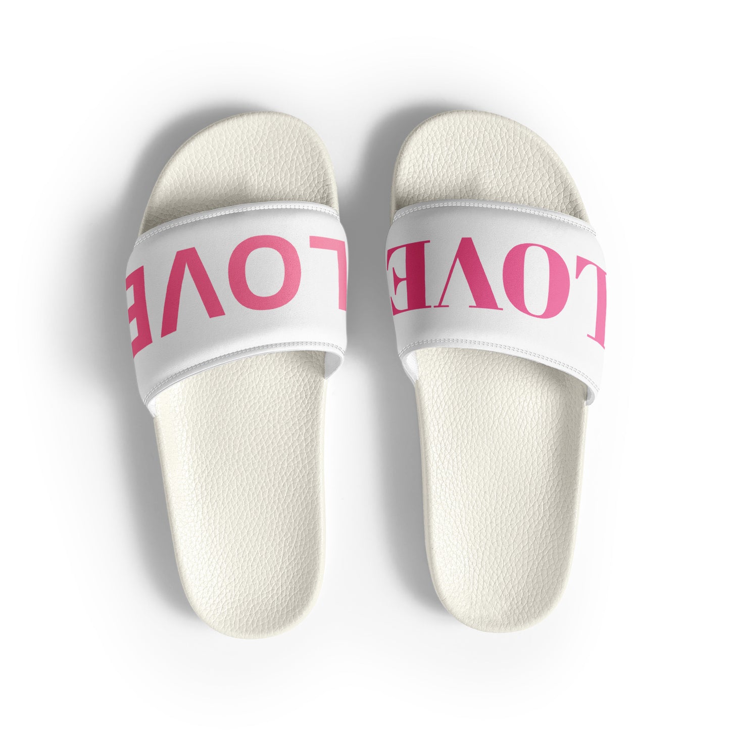 Women's slides