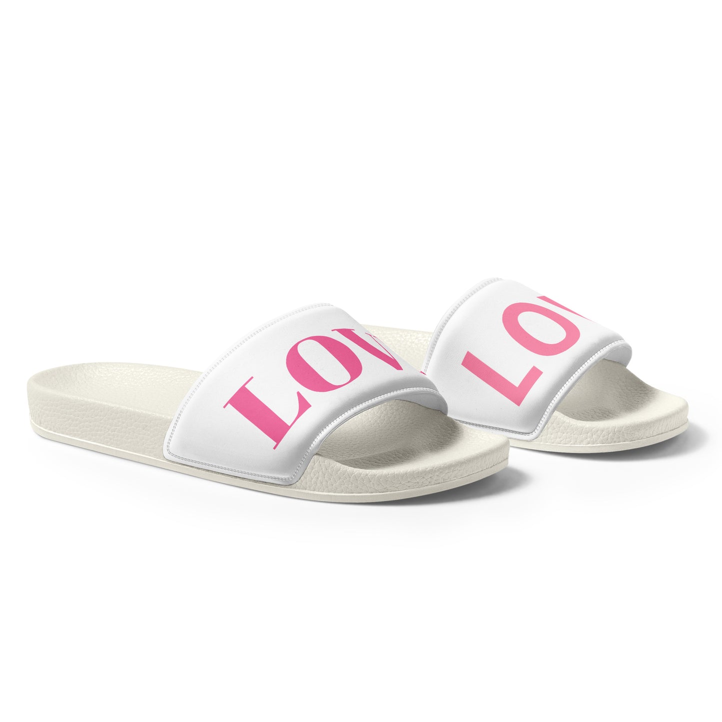 Women's slides