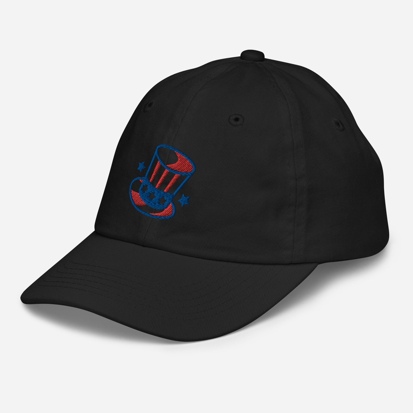 Youth baseball cap