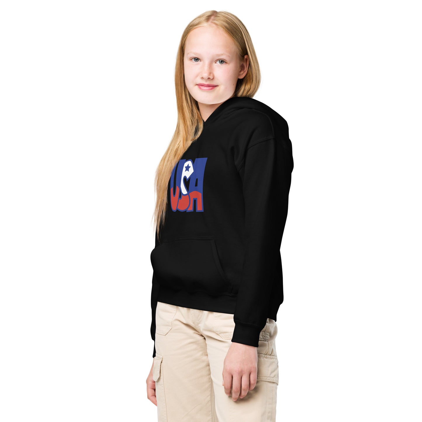 Youth heavy blend hoodie