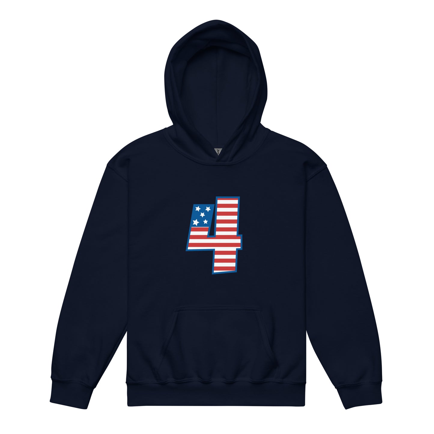 Youth heavy blend hoodie