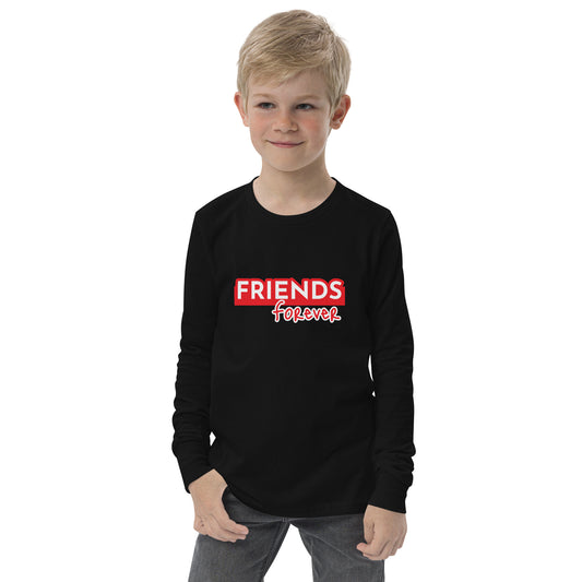 Youth long sleeve tee